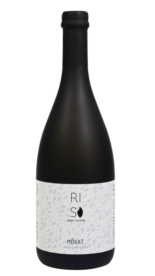 Mövat | Italian Sparkling Sake