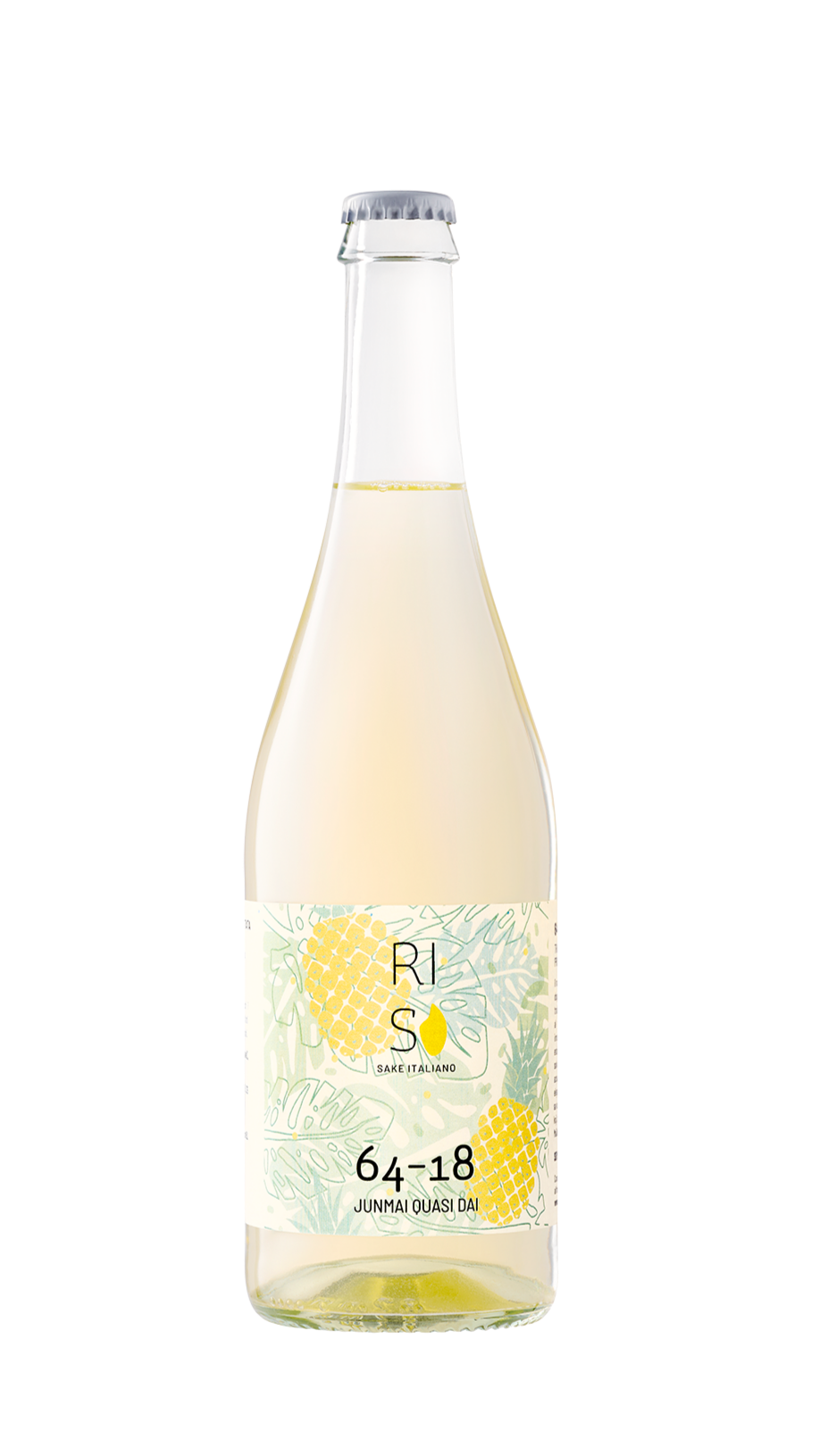 64-18 sake | Junmai quasi dai