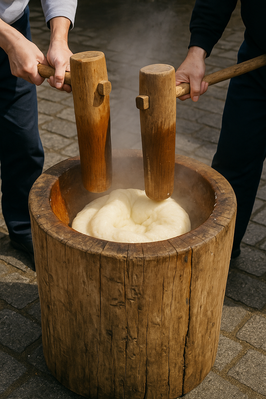 Facciamo i MOCHI - ISCRIZIONE GRATUITA