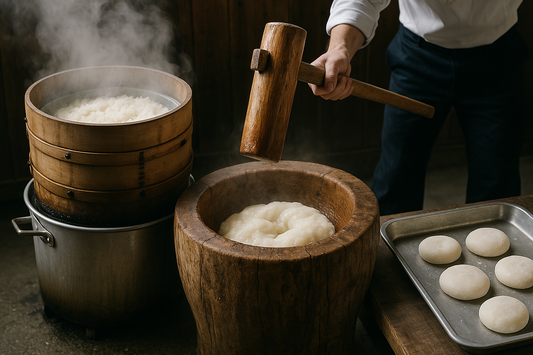 Facciamo i MOCHI - ISCRIZIONE GRATUITA