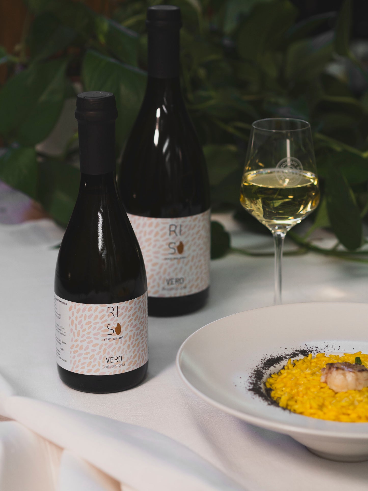 Vero | Real Italian Sake