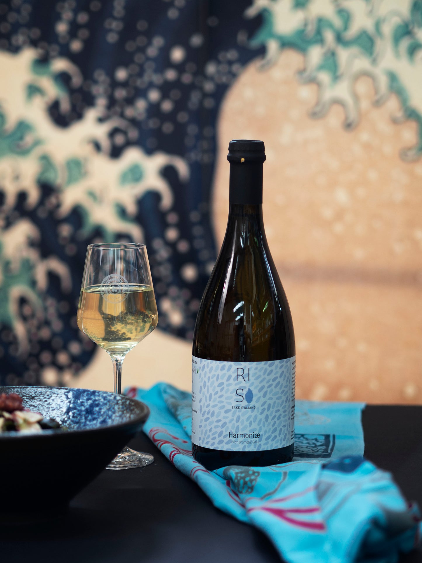 Harmoniæ | Aromatic Italian Sake