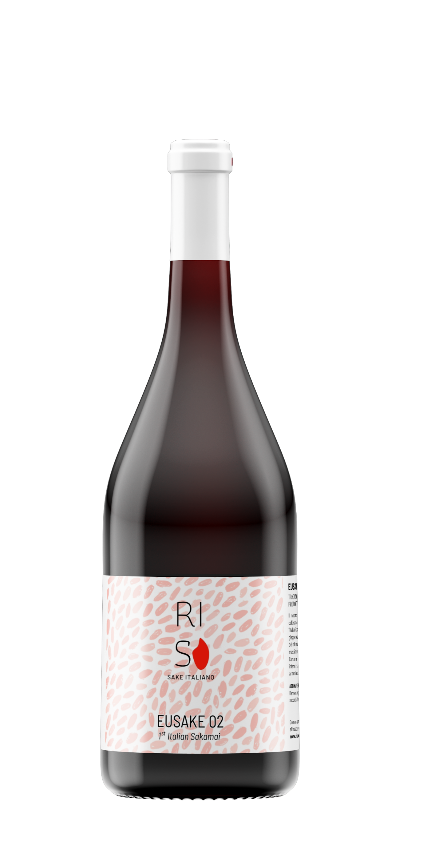 Eusake02 | 1° italian Sakamai