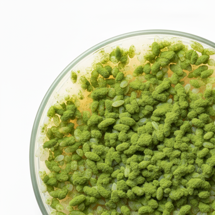 Green Amilo Koji Spores