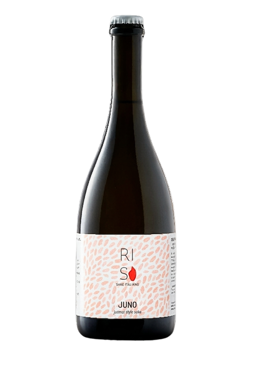 Juno | junmai style sake