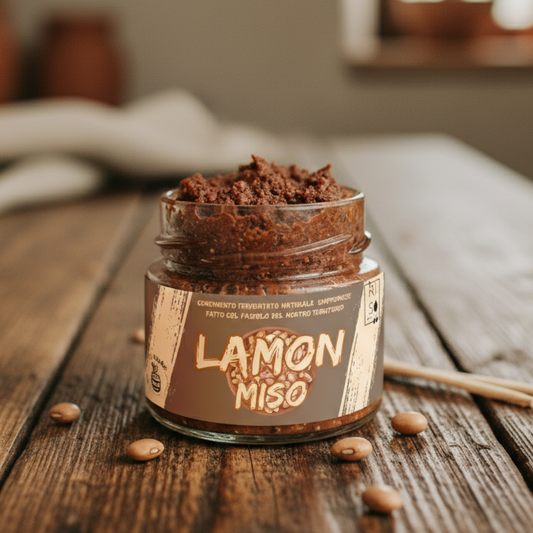 Lamon Miso - 250g