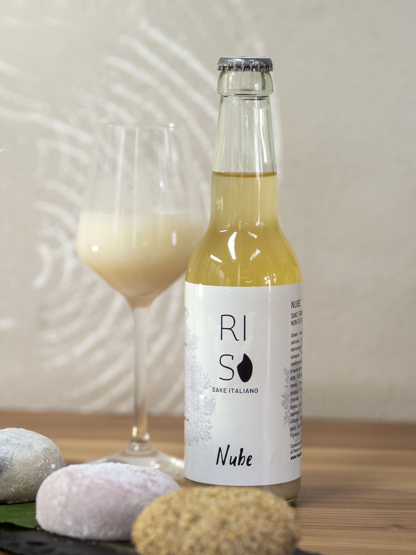 Nube | Nigori Sake