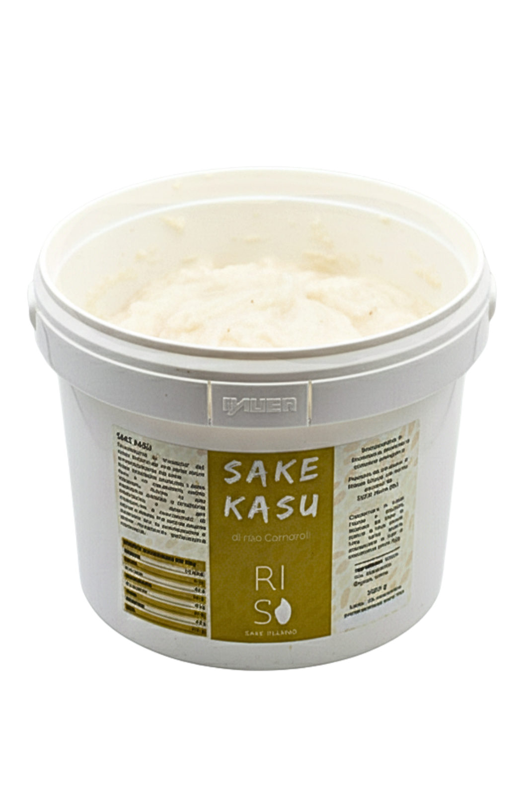 Sake Kasu – Fermentazioni