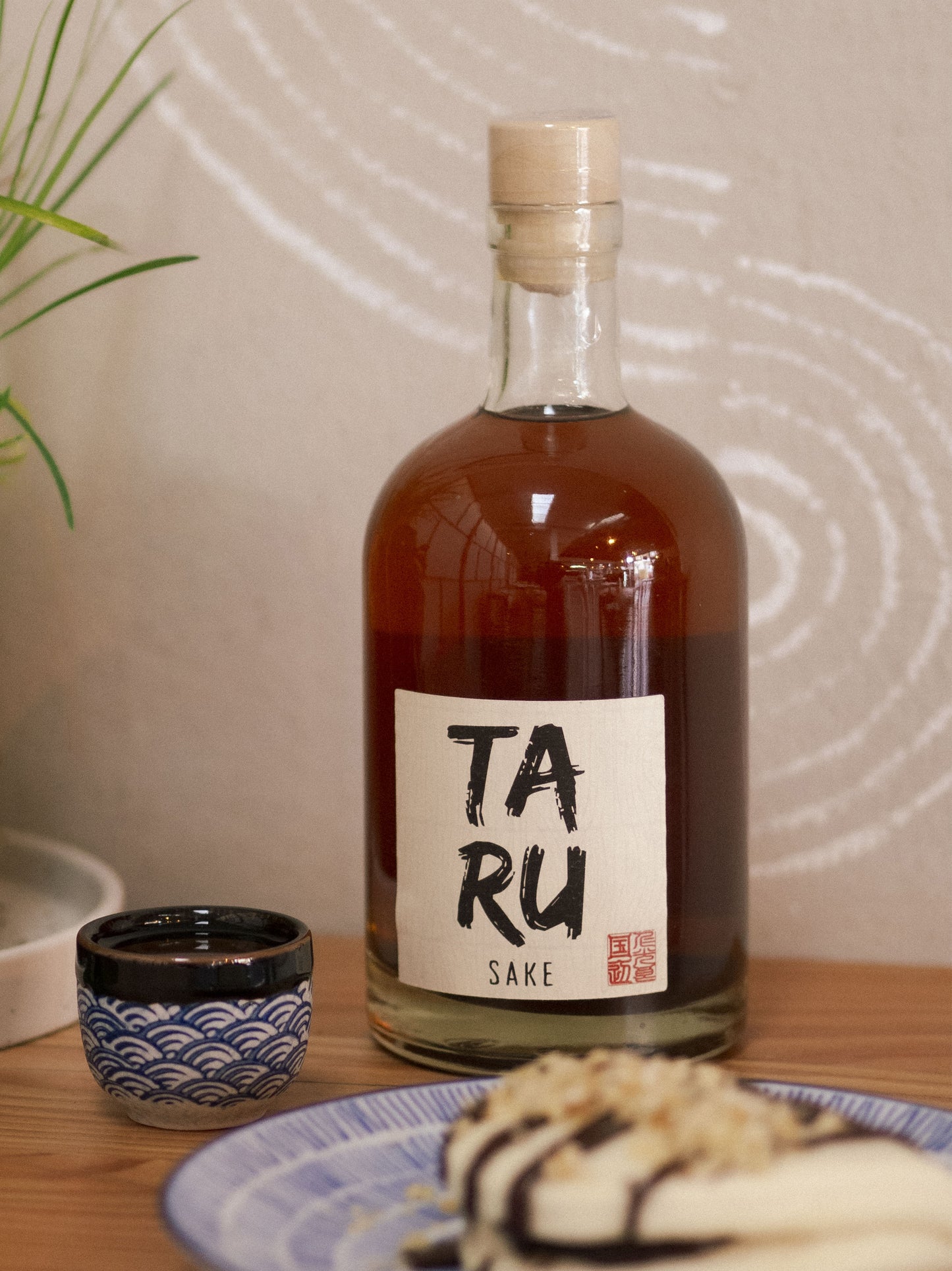 Taru Sake | Sake affinato