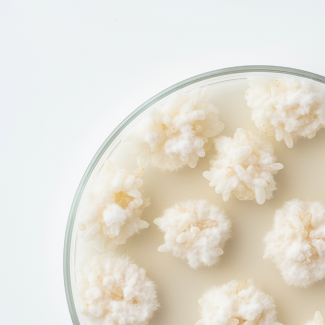 White Koji Spores