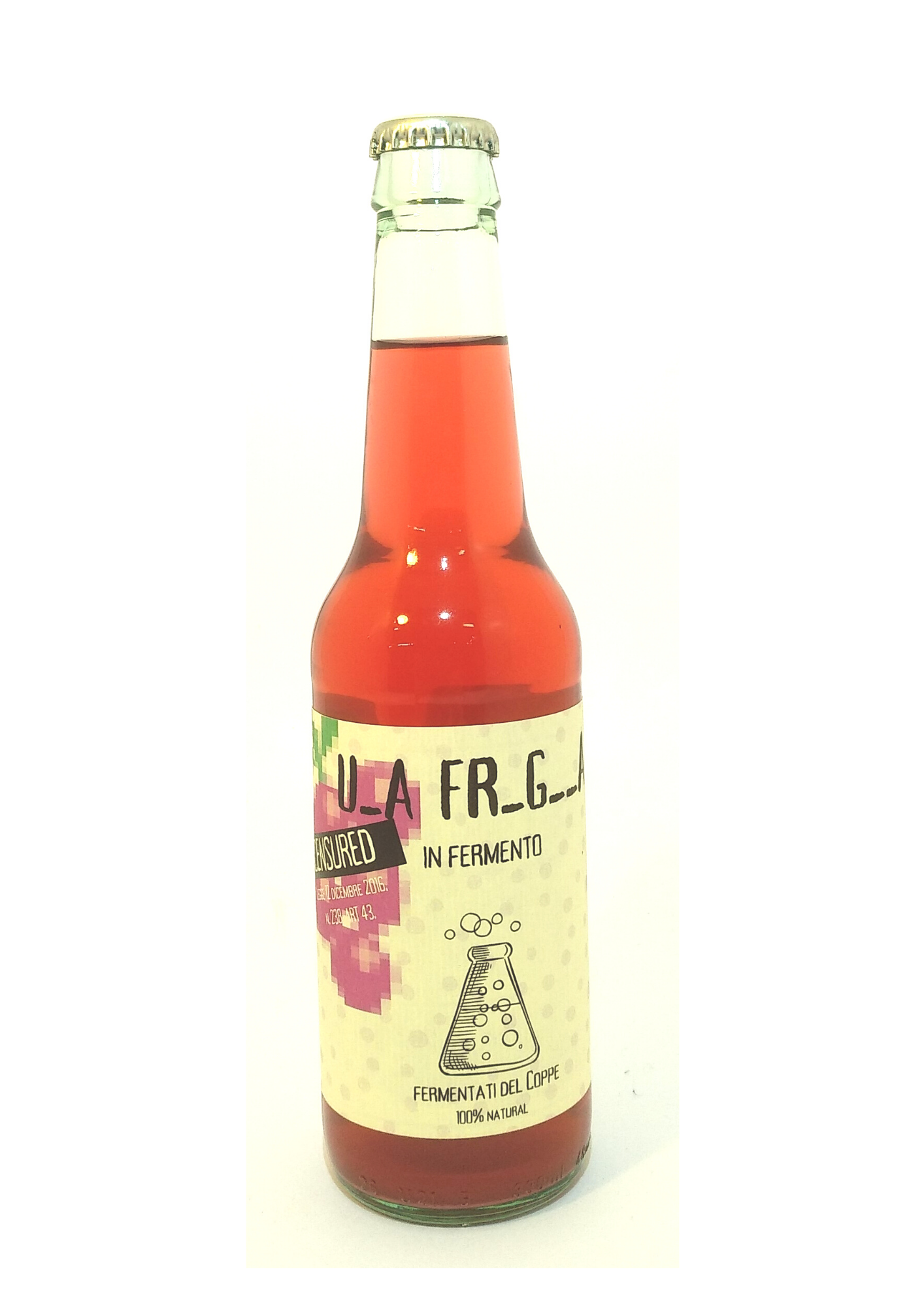 U_A FR_G__A in fermento