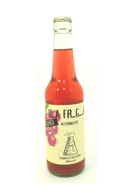 U_A FR_G__A in fermento