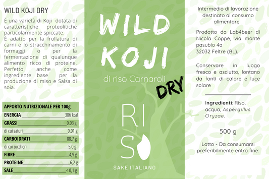Koji WILD 500g