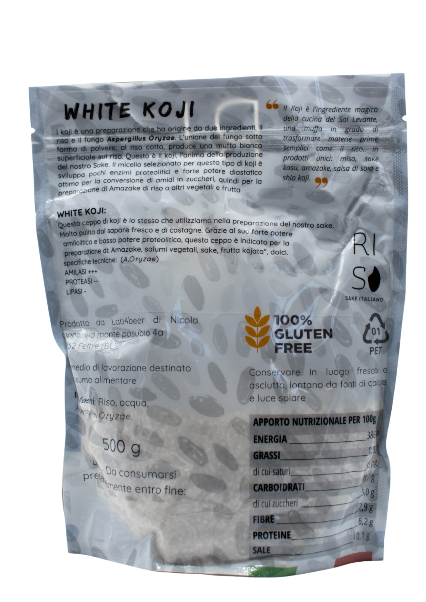 Koji Bianco 500g