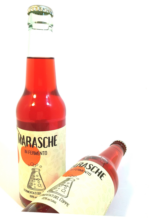 MARASCHE IN FERMENTO