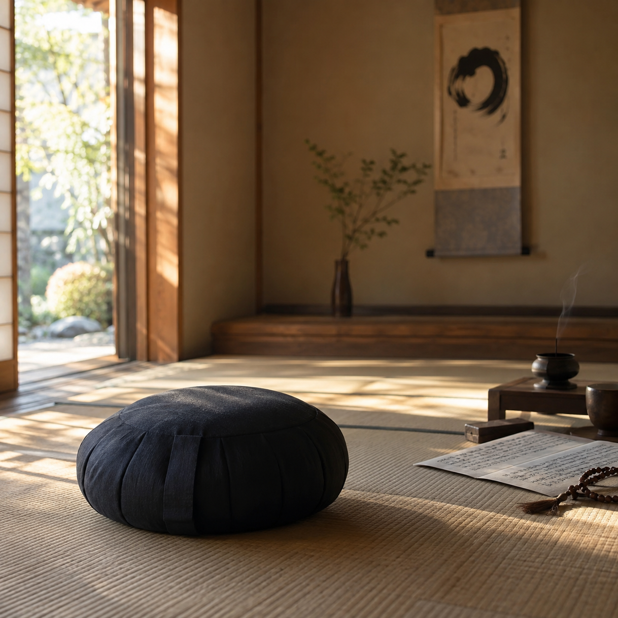 IL SUTRA DEL CUORE — UN INCONTRO CON LO ZEN GIAPPONESE