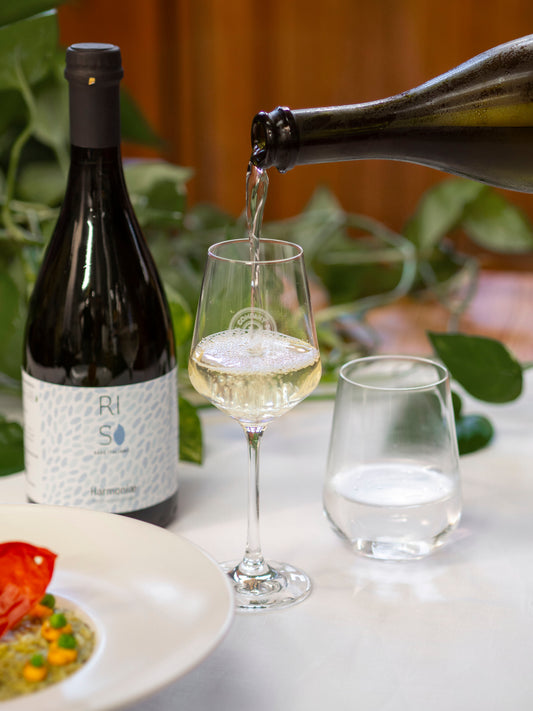 Harmoniæ | Aromatic Italian Sake