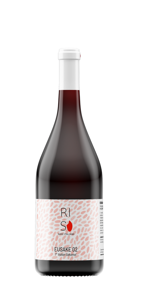 Eusake02 | 1° italian Sakamai