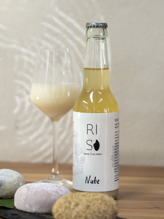 Nube | Nigori Sake PUMPKIN SPICE