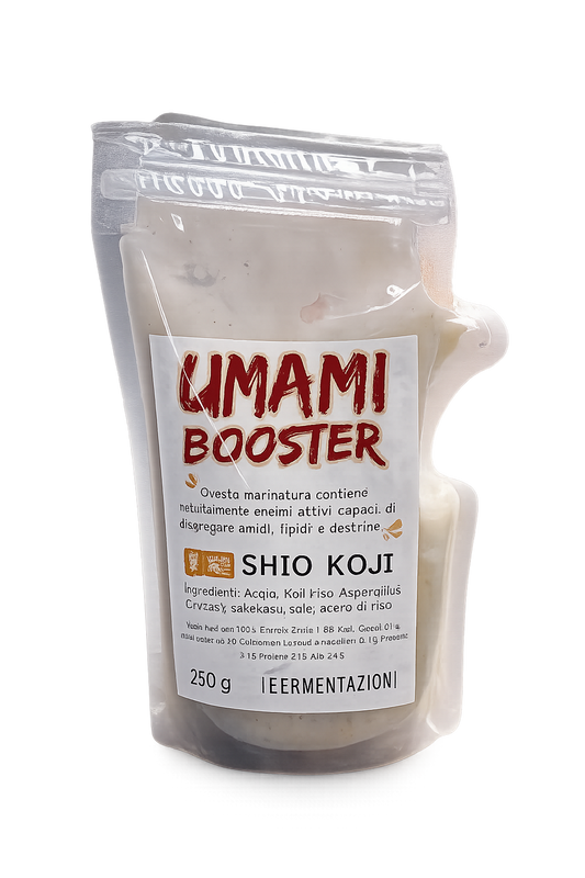 Umami booster