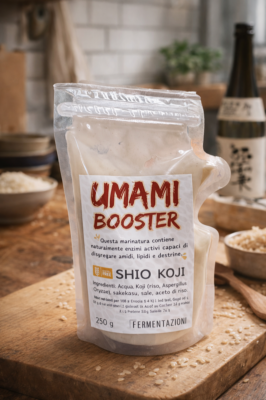 Umami booster