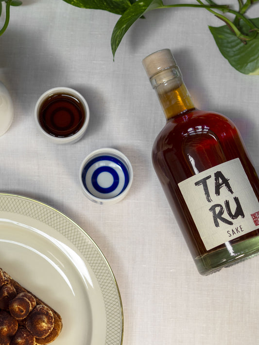 Taru Sake | Sake affinato