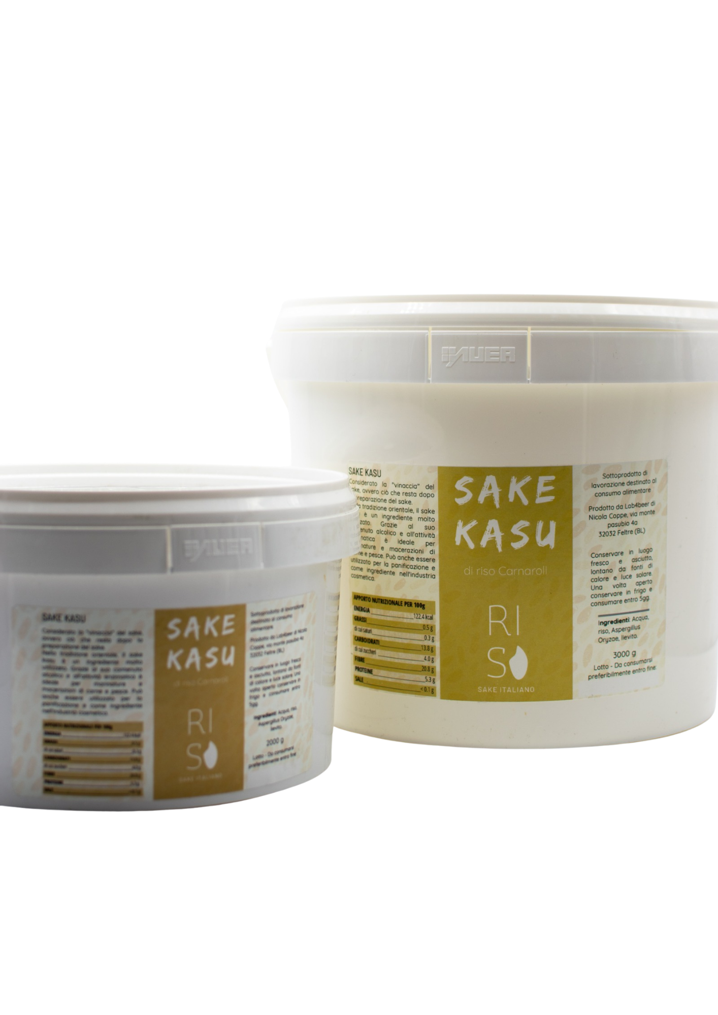 SAKEKASU Fermentazioni